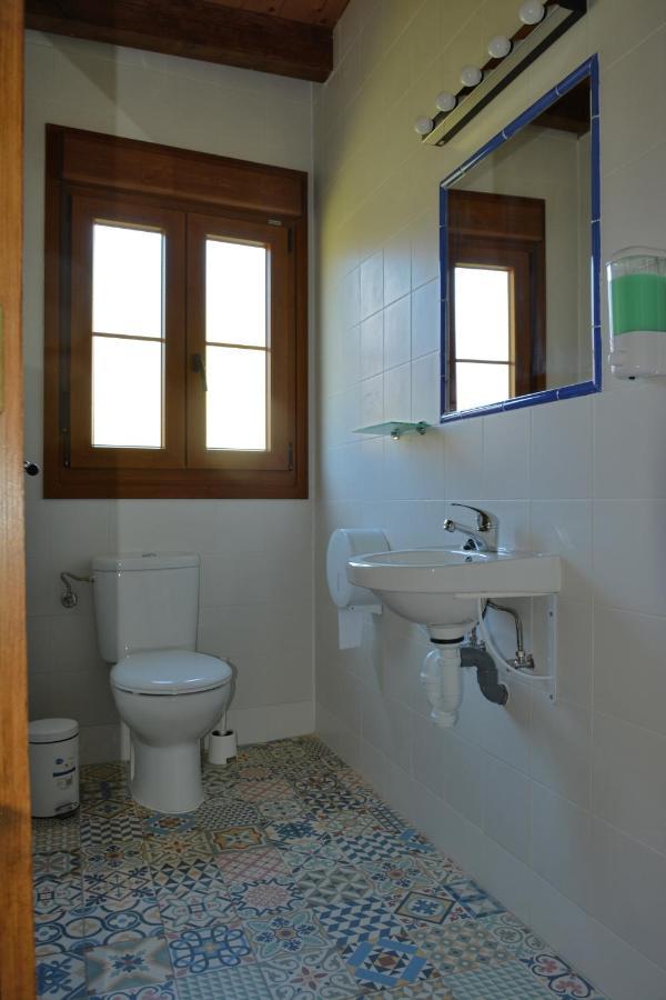Albergue Usandi Auto Check-In Ziortza-Bolibar Exterior photo