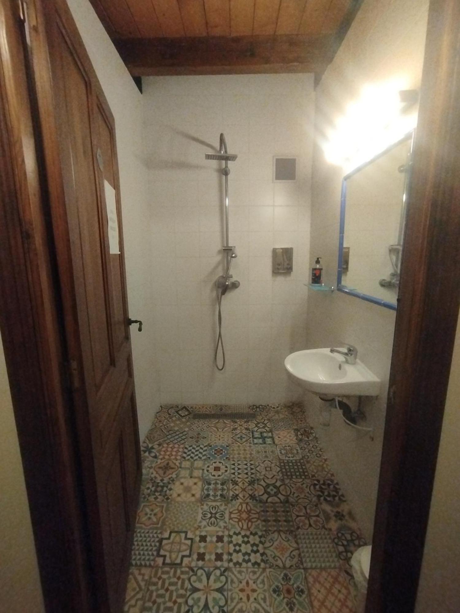 Albergue Usandi Auto Check-In Ziortza-Bolibar Exterior photo