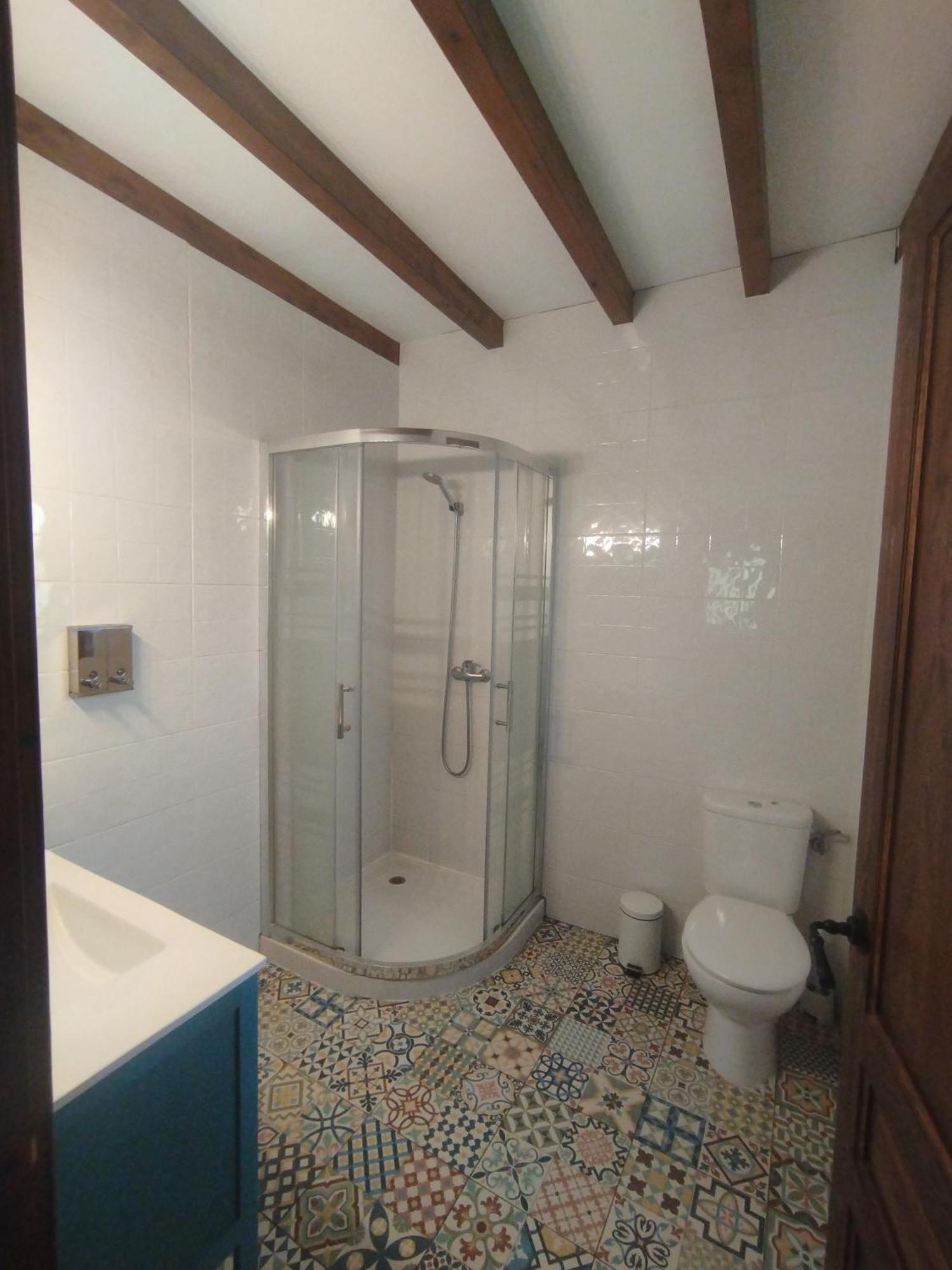 Albergue Usandi Auto Check-In Ziortza-Bolibar Exterior photo