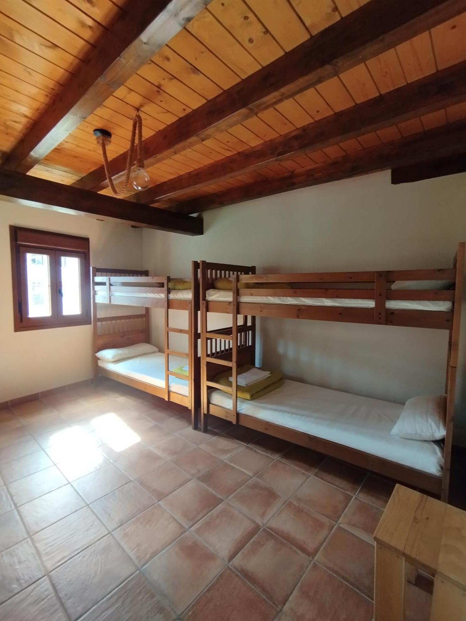 Albergue Usandi Auto Check-In Ziortza-Bolibar Exterior photo